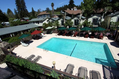 The Woods Hotel - Gay LGBTQ Cabins Campground/ 
RV Resort in Guerneville