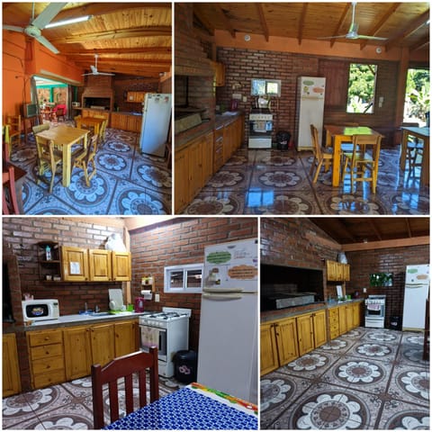 Kitchen or kitchenette, Dining area, Communal kitchen