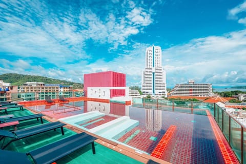 SLEEP WITH ME HOTEL design hotel @ patong (SHA Plus+) Hotel in Patong