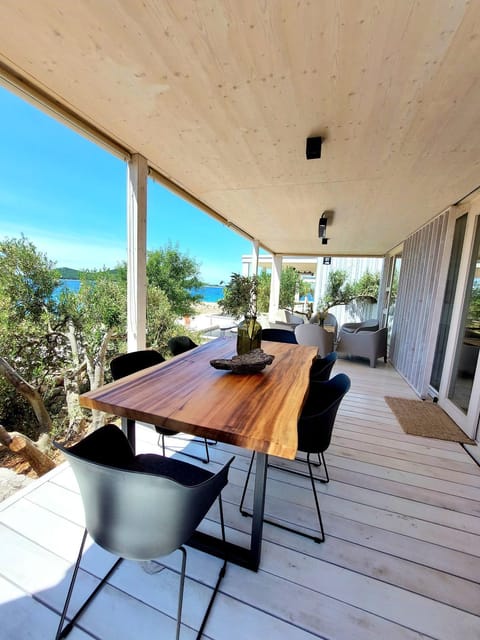 Balcony/Terrace, Dining area