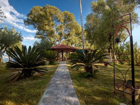 Garden, Garden view