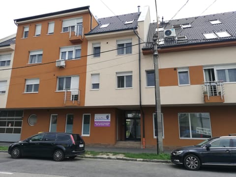 Rédiapartmanok Eigentumswohnung in Budapest