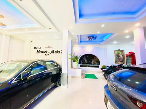 Hanoi Asia 2 Long Bien Hotel in Hanoi