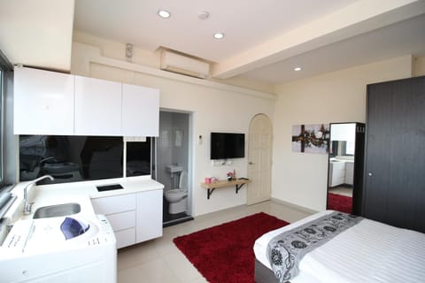 JJH Serviced Apartments near Serangoon MRT Appart-hôtel in Singapore