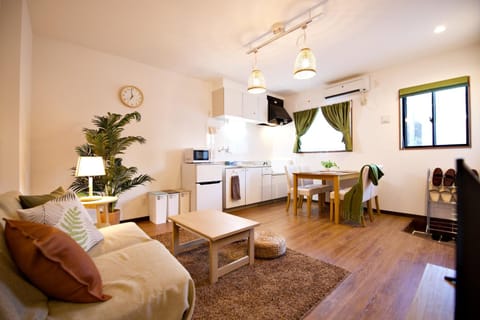 Kurarisu2 RoomC Apartment in Okinawa Prefecture