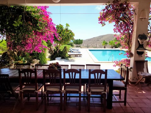 Garden view, Pool view, Swimming pool