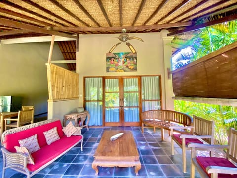 Sunia Loka Bungalows & Dive Center Campground/
RV Resort in Bali