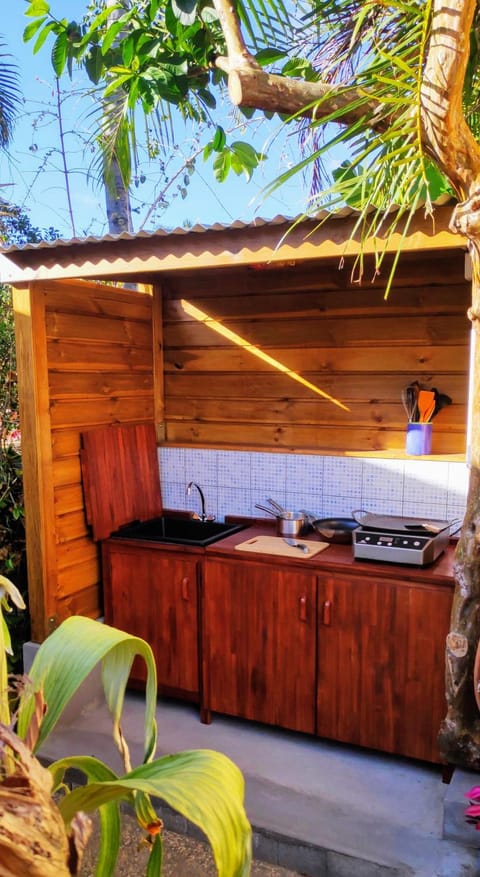 BBQ facilities, Garden