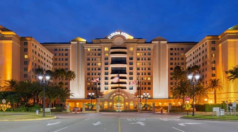 The Florida Hotel & Conference Center in the Florida Mall Hôtel in Orlando
