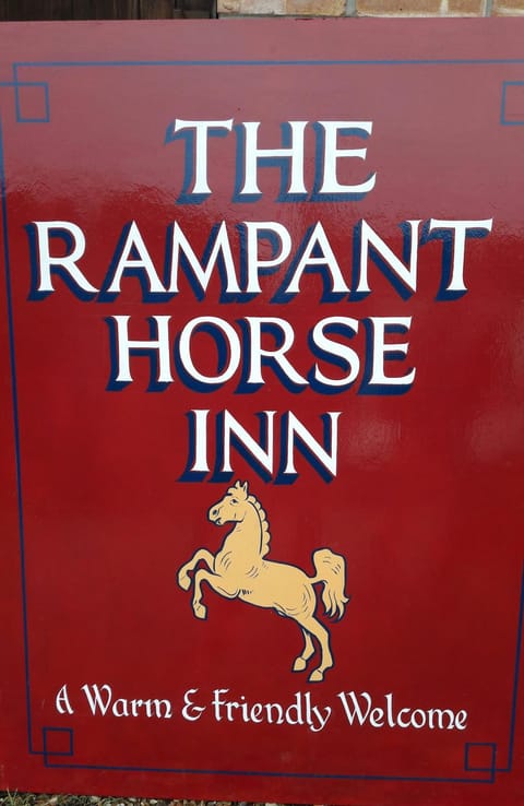 The Rampant Horse Public House Inn in North Norfolk District