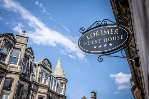 Lorimer House Bed and Breakfast in Saint Andrews