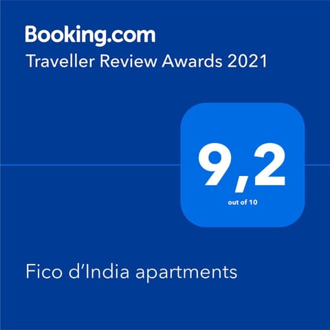 Fico d’India apartments Apartment in Province of Foggia