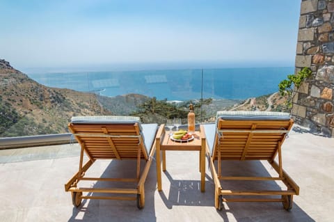 Balcony/Terrace, Sea view