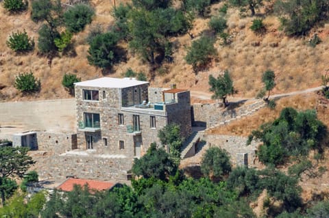 Property building, Bird's eye view