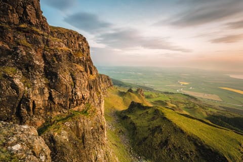 Natural landscape, Hiking