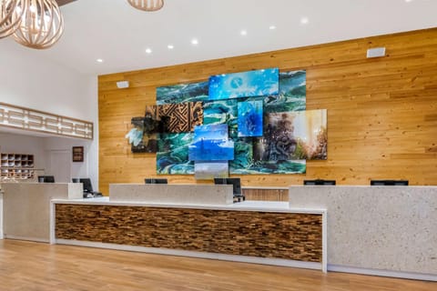Hilton Vacation Club Aqua Sol Orlando West Resort in Four Corners
