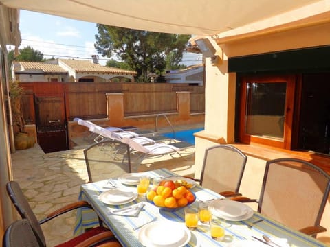 Patio, Balcony/Terrace