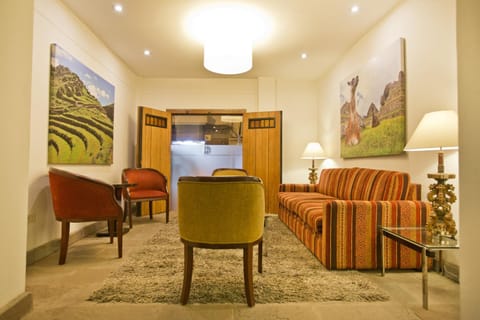 Tierra Viva Cusco Centro Hotel in Cusco
