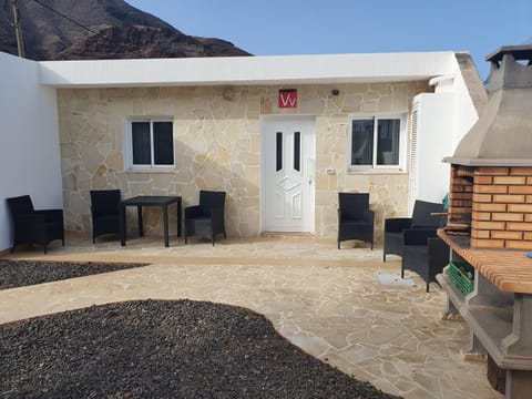 La Bonanza House in El Hierro