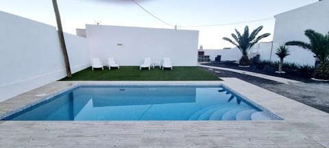 La Bonanza House in El Hierro