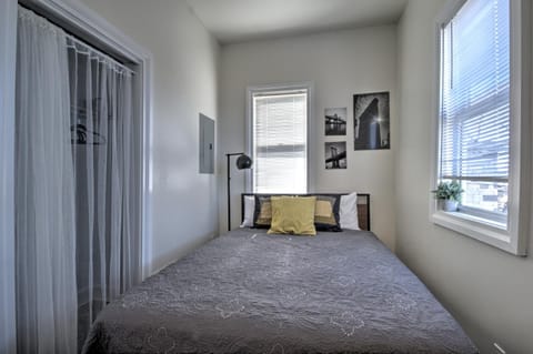 Bright 1 BR in the heart of Capitol Hill – APT C Copropriété in Capitol Hill