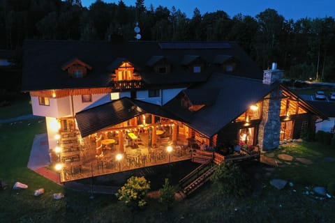 Rezidence u Jezera Hotel in Lower Silesian Voivodeship