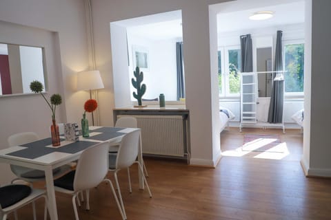 The garden flat Condo in Luxembourg