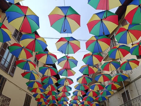 Giaveno, apartment "margherite" a pochi passi dal centro, wifi Apartment in Piedmont