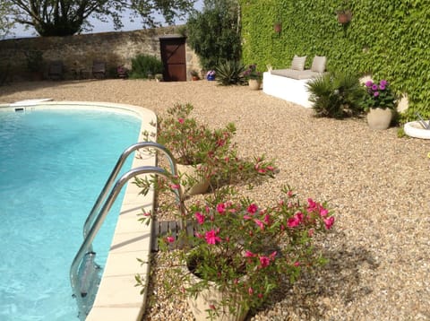 Aux Anges Gardiens Bed and Breakfast in Carcassonne