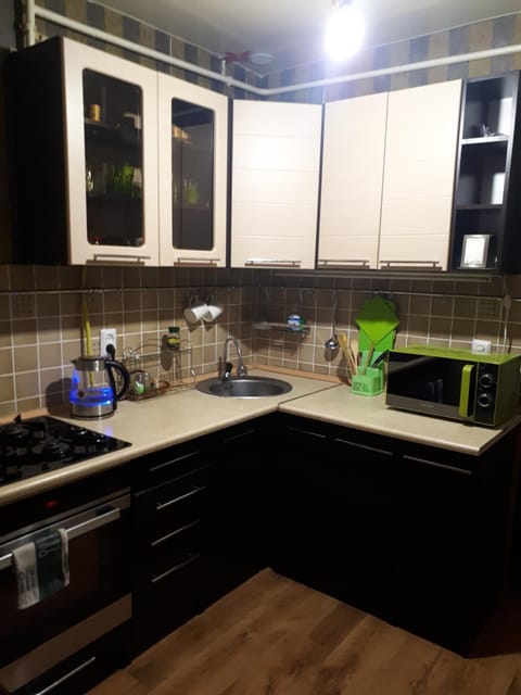 Kitchen or kitchenette, minibar, pet friendly, stove