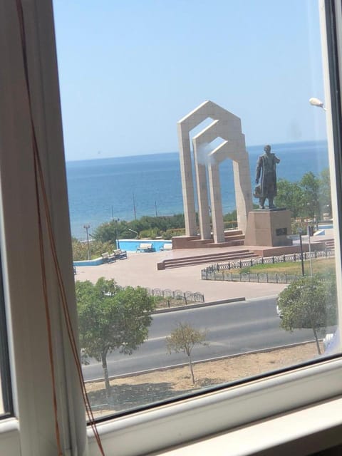 Nearby landmark, Day, Natural landscape, Sea view