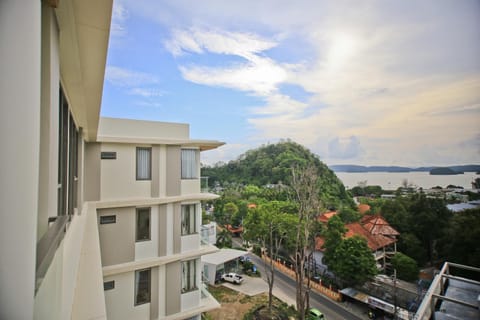 Balcony/Terrace, Sea view