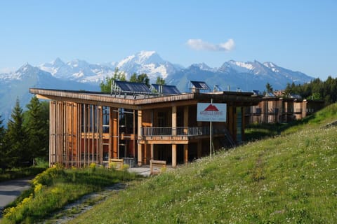 L'Aiguille Grive Chalets Hotel Hotel in Landry