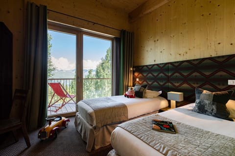 L'Aiguille Grive Chalets Hotel Hotel in Landry