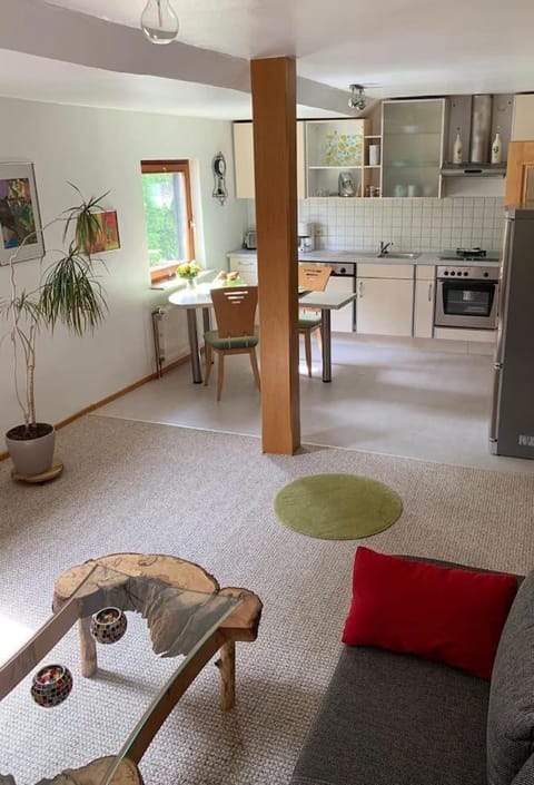 Gemütliche Ferienwohnung in ländlicher Idylle Apartment in Hochsauerlandkreis