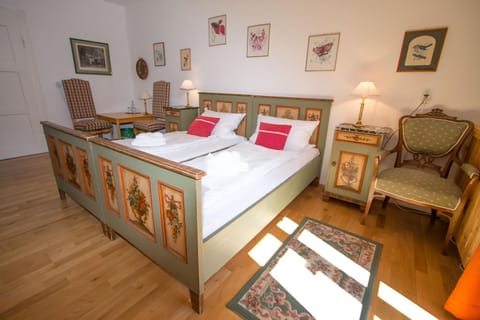 Alpengasthof Madlbauer Bed and Breakfast in Bad Reichenhall