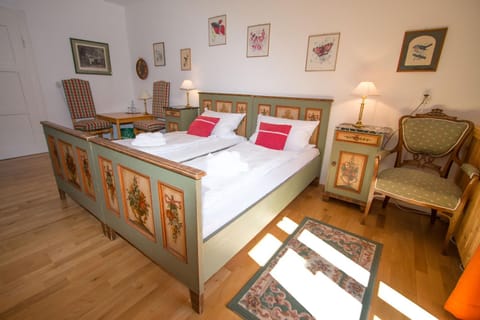 Alpengasthof Madlbauer Bed and breakfast in Bad Reichenhall