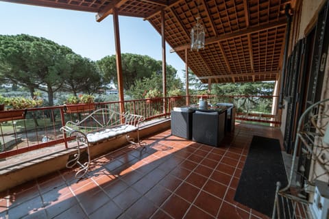 Patio, Balcony/Terrace