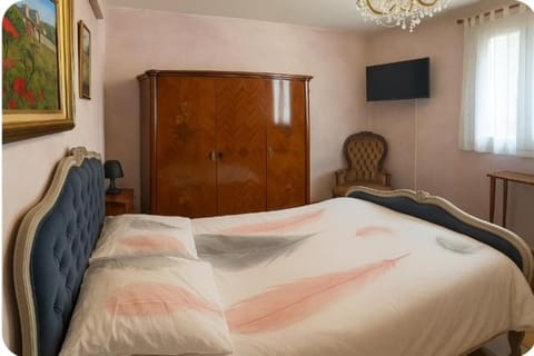 TV and multimedia, Bedroom