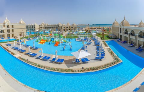 Titanic Royal-Families and Couples only Resort in Hurghada