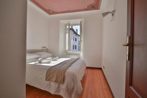 Contempora Apartments - Ca' Brenta Fresco Apartment in Lugano