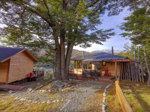 Parador Austral Lodge Capanno nella natura in Santa Cruz Province