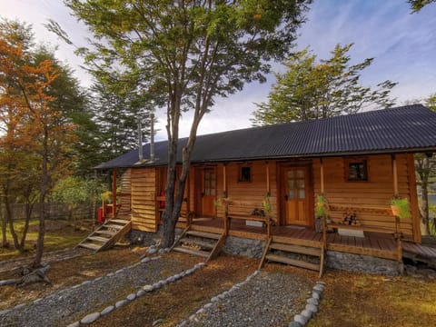 Parador Austral Lodge Capanno nella natura in Santa Cruz Province