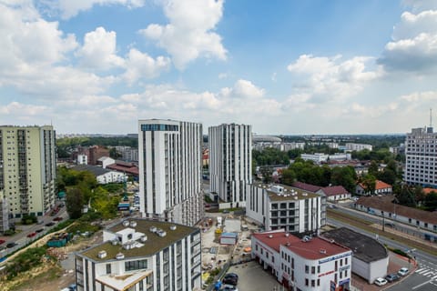 View (from property/room), City view, Landmark view