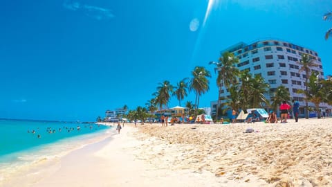 Beach, Sea view