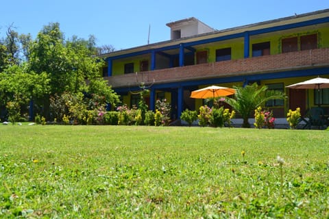 Hotel Quetzalcalli Hotel in Hidalgo, Mexico