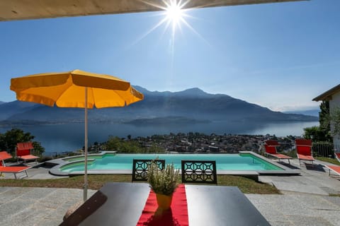 Garden view, Lake view, Mountain view, Pool view, Swimming pool, Swimming pool