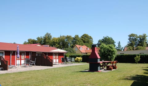 BBQ facilities, Garden