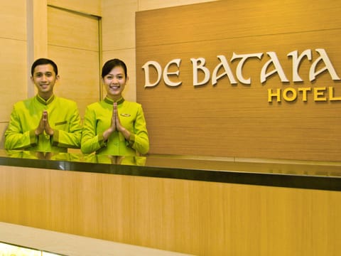 De Batara Hotel Hôtel in Bandung