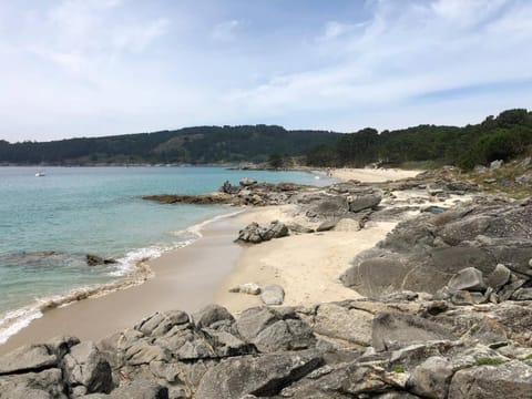 Natural landscape, Beach